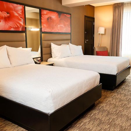 Hilton Garden Inn Guatemala City Exteriör bild