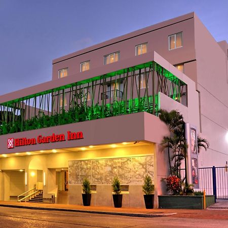 Hilton Garden Inn Guatemala City Exteriör bild