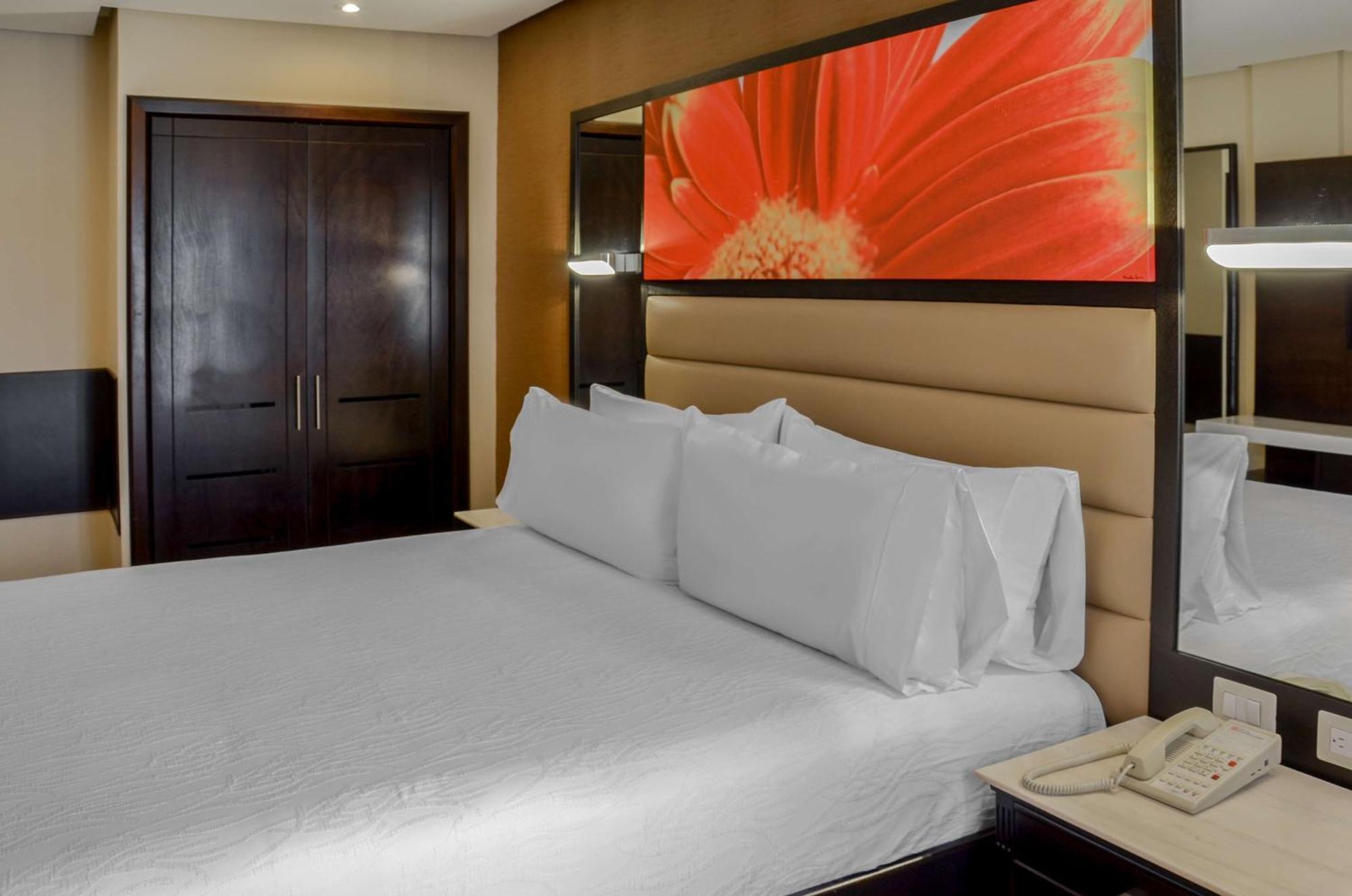 Hilton Garden Inn Guatemala City Exteriör bild