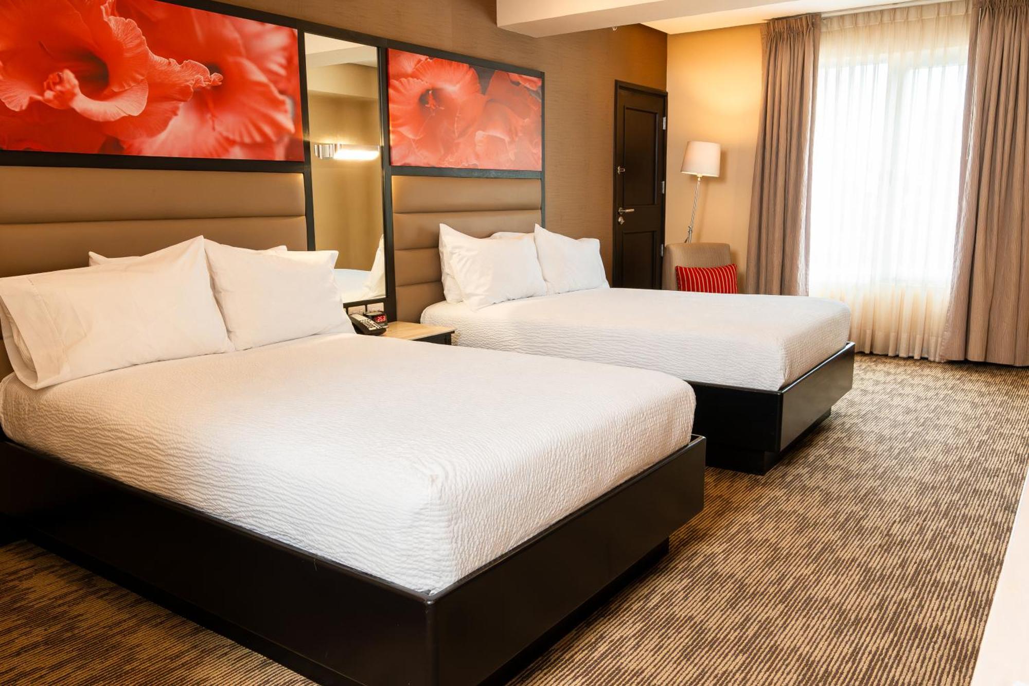 Hilton Garden Inn Guatemala City Exteriör bild